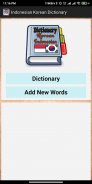 Indonesian Korean Dictionary screenshot 3
