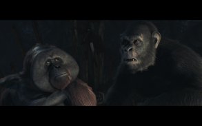 Planet of the Apes: Last Frontier screenshot 14