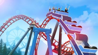 Roller Coaster Simulator 2017 screenshot 4