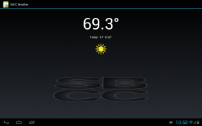 SBCC Weather S14 screenshot 1