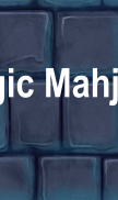 Magic Mahjong screenshot 1