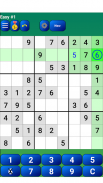 Sudoku Free screenshot 1