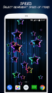 Magic Hearts Live Wallpaper screenshot 1