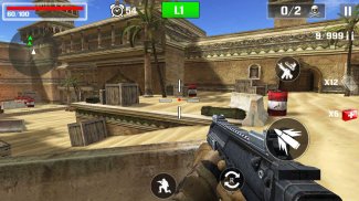 Gun Strike Shoot Fire screenshot 2