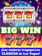 WIN Vegas: Casino Tragaperras Gratis 777 screenshot 6