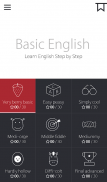 Basic English for Beginners screenshot 0