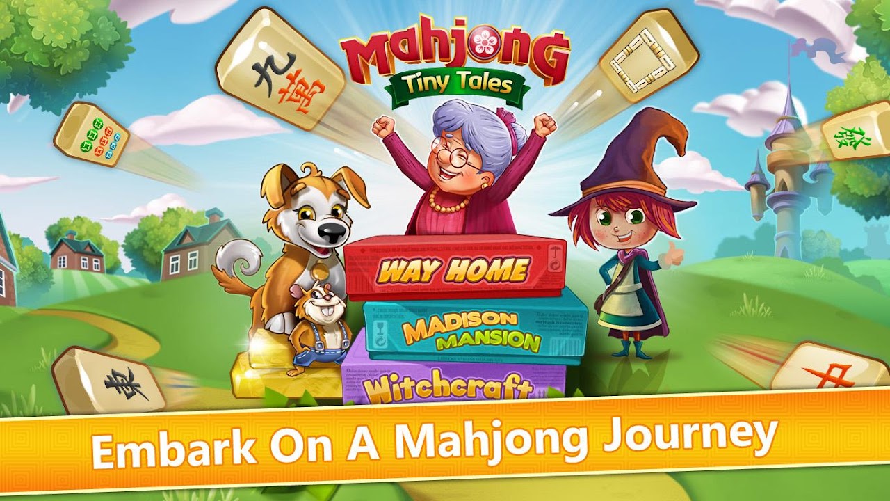 Mahjong Classic op Mahjong SPEL.co