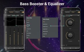 Music Player - Bass Booster screenshot 9