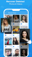 Deleted Video Recovery: Deleted Photo Recovery App screenshot 8