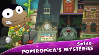 Poptropica: Fun Kids Adventure screenshot 7
