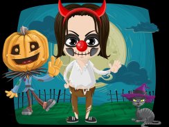 Halloween Costumi e Giochi screenshot 4