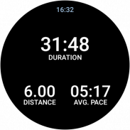 Runtastic PRO Laufen, Joggen und Fitness Tracker screenshot 8