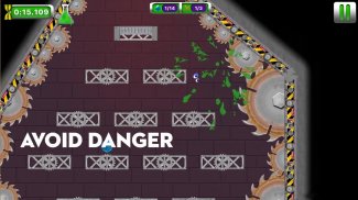 Lab Chaos - Puzzle Platformer screenshot 21
