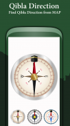 Find Qibla Compass for Namaz Qibla Direction 2020 screenshot 2