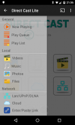 Direct Cast Lite screenshot 1