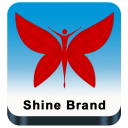 Shine Brand Icon