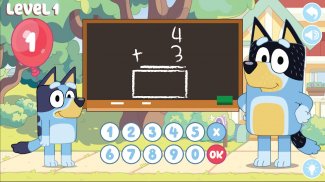 Bluey Math Kids screenshot 9