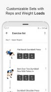 Gym WP - Workout Tracker & Log screenshot 9