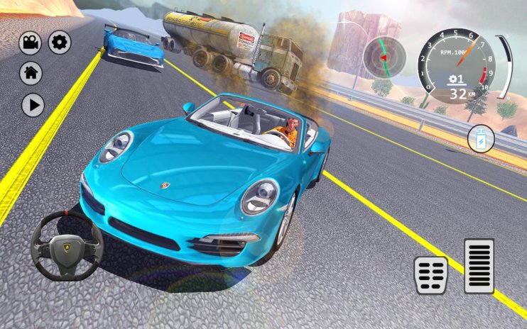 Drift Simulator 911 Carrera S Cabriolet 1 0 Download Apk For