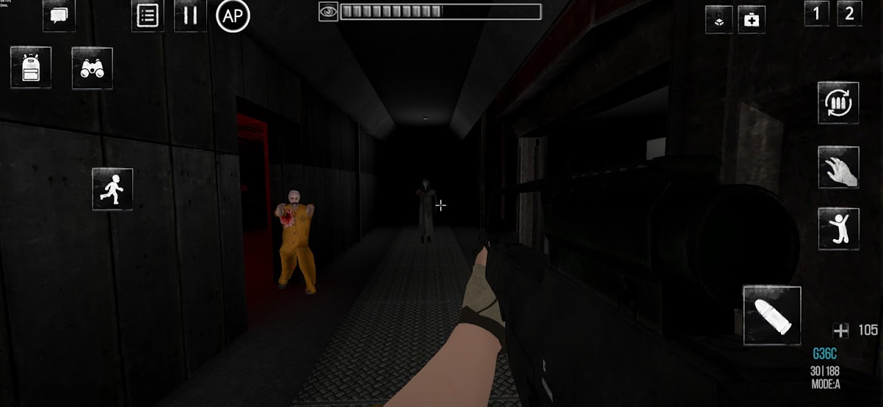 Scp 2 4a Download Android Apk Aptoide - scp site 19 roblox