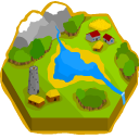 Continent Conquest Icon