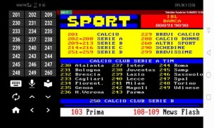 Televideo Vocale 2.x screenshot 8