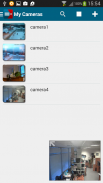 VXG: IP Camera Viewer App screenshot 6