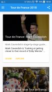 Tour de France 2018 - Peloton screenshot 0