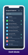 Xproguard AppLock screenshot 1