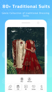 Couple Tradition Photo Suits - Traditional Dresses screenshot 3