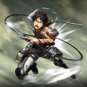 Attack On Titan Anime Wallpapers Icon