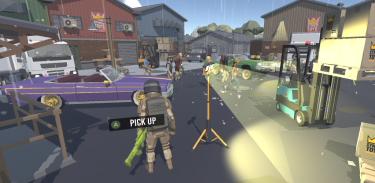 Gang Theft Wars screenshot 1