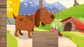 Animal Puzzle Games for Kids screenshot 10