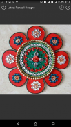 Latest Rangoli Designs screenshot 4