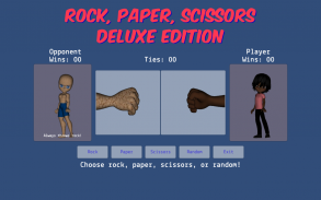 Rock Paper Scissors Deluxe screenshot 7