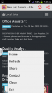 New Job Search - Jobs Today screenshot 2
