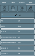 Offline Unit Converter screenshot 3