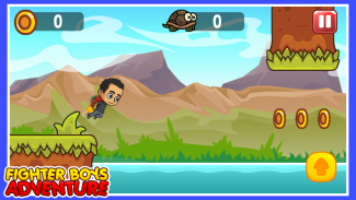 Fighter Boys Adventure Games screenshot 4