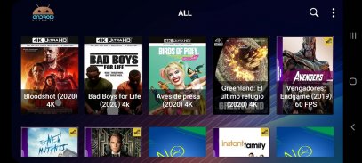 Android Ultra Tv screenshot 12