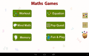Math Games for Adults screenshot 7