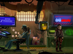 Adventure Reborn: point and click story game screenshot 8