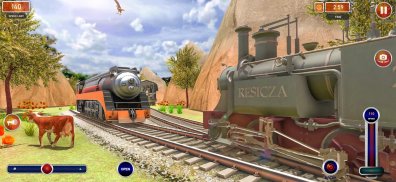 Indian Train: Railroad Game screenshot 5