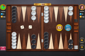 Backgammon Plus jeu de Jacquet screenshot 10