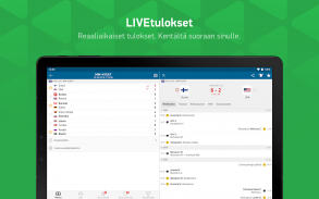 LiveTulokset screenshot 10