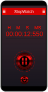 StopWatch - Секундомер screenshot 1