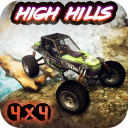 High Hills Offroad Quest 4x4 / Truck Simulator