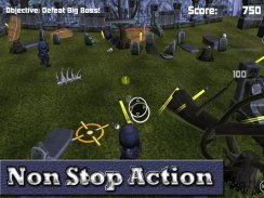 Action Ninja Battle Blade Fury screenshot 6