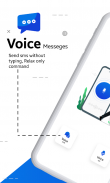 Voice SMS - Write SMS By Voice screenshot 4