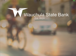 Wauchula State Bank Mobile screenshot 0