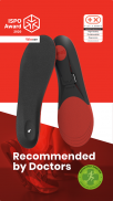 iVibe Insoles - Every step is a workout screenshot 3